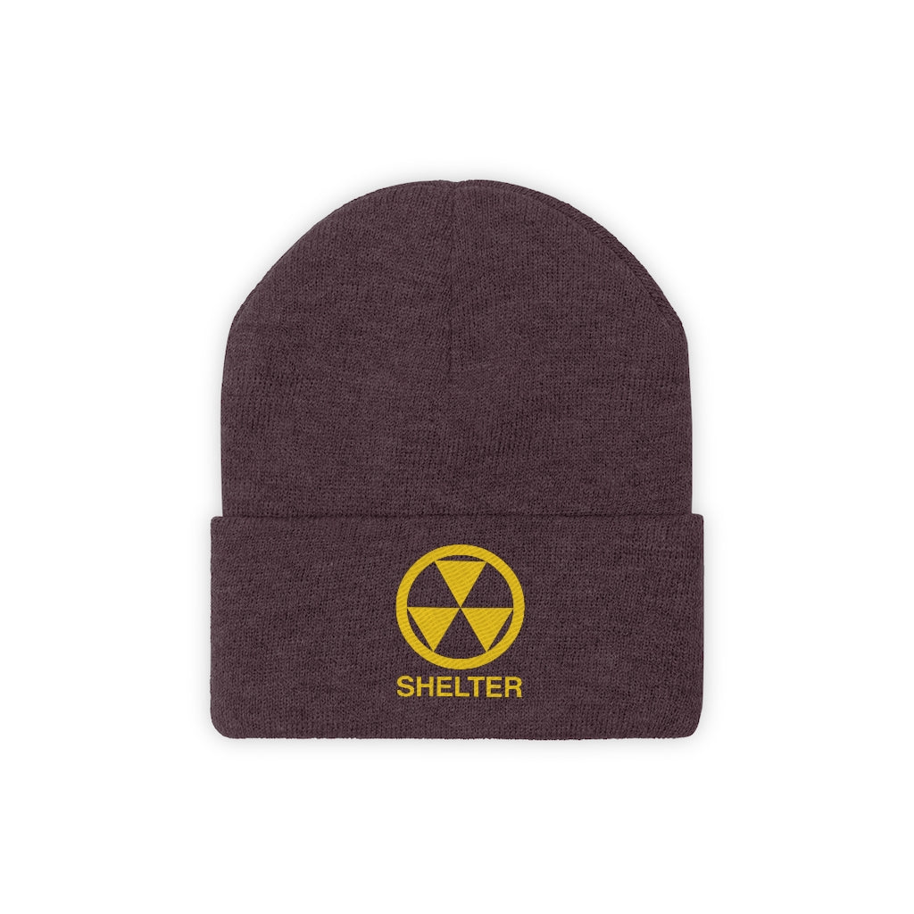 Club Shelter - Knit Beanie
