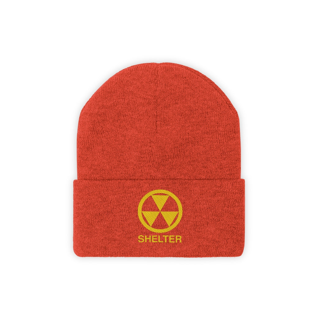 Club Shelter - Knit Beanie