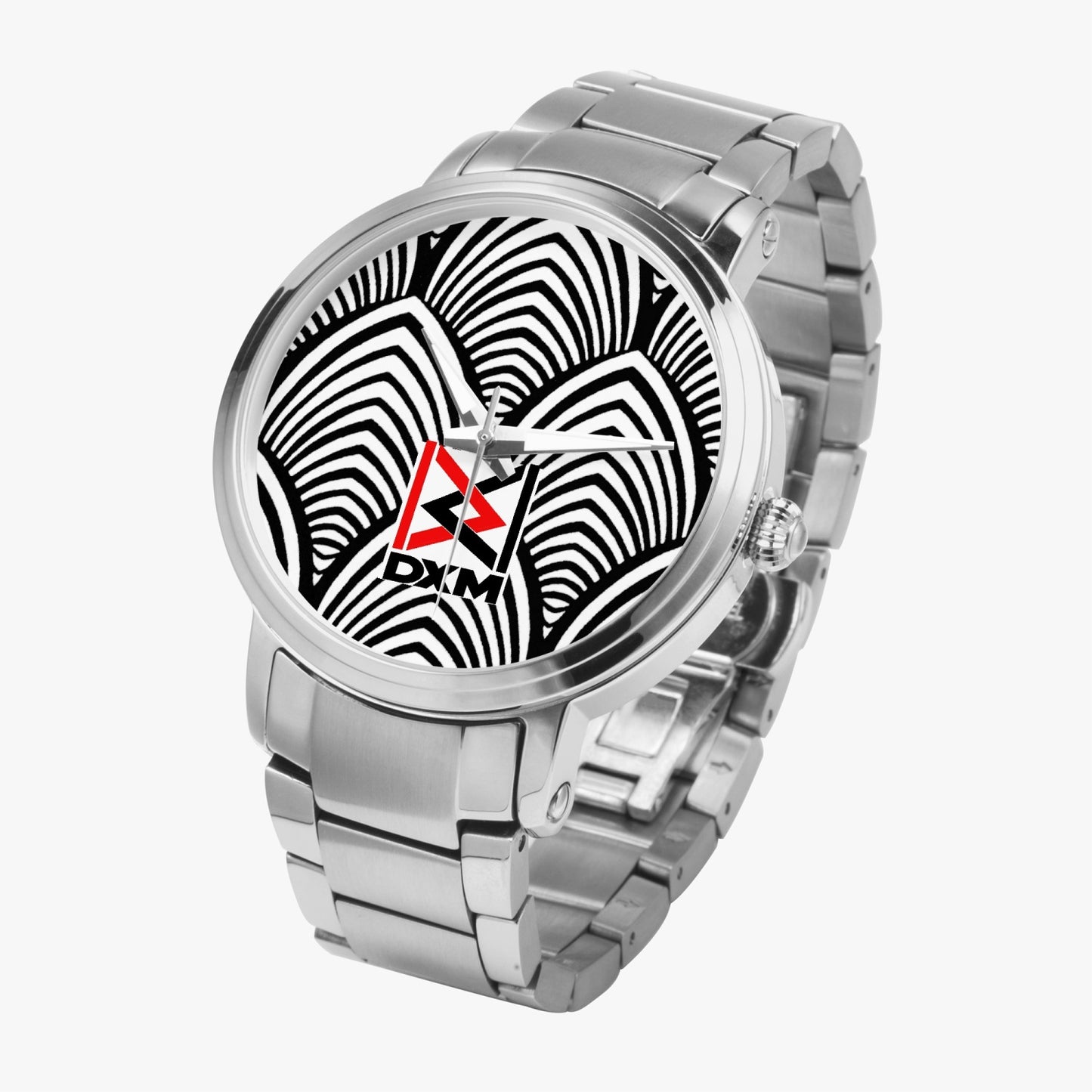 DXM Steel Strap Automatic Watch