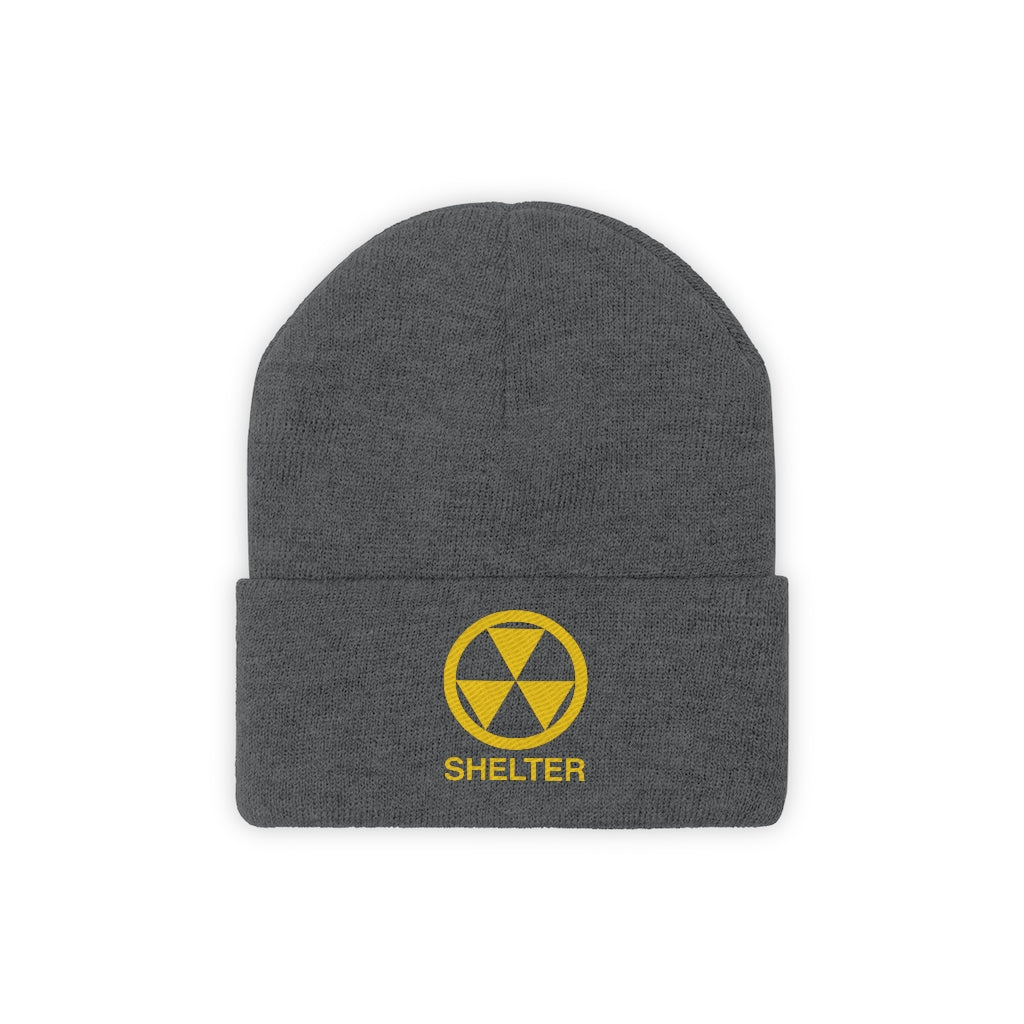 Club Shelter - Knit Beanie