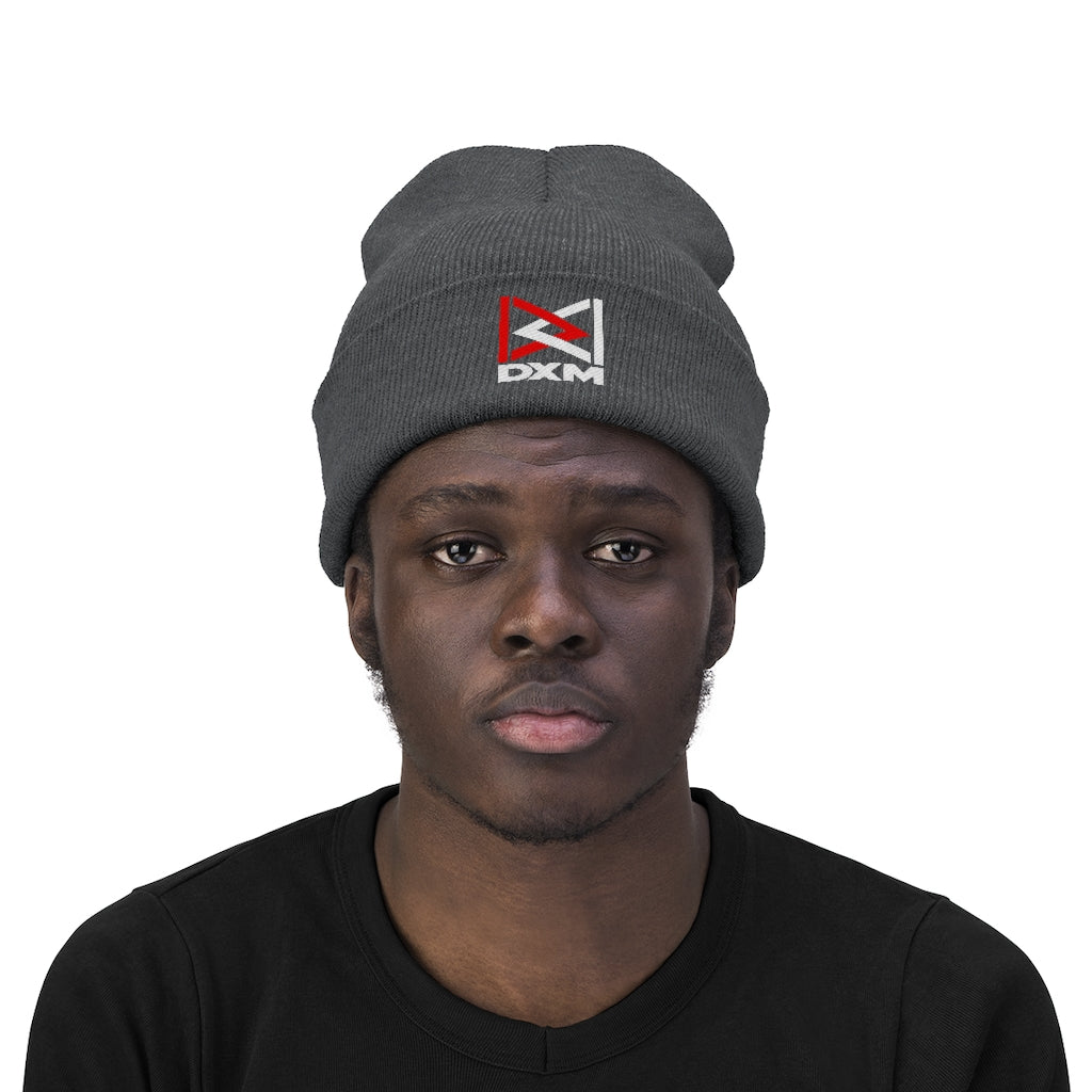 DXM Knit Beanie