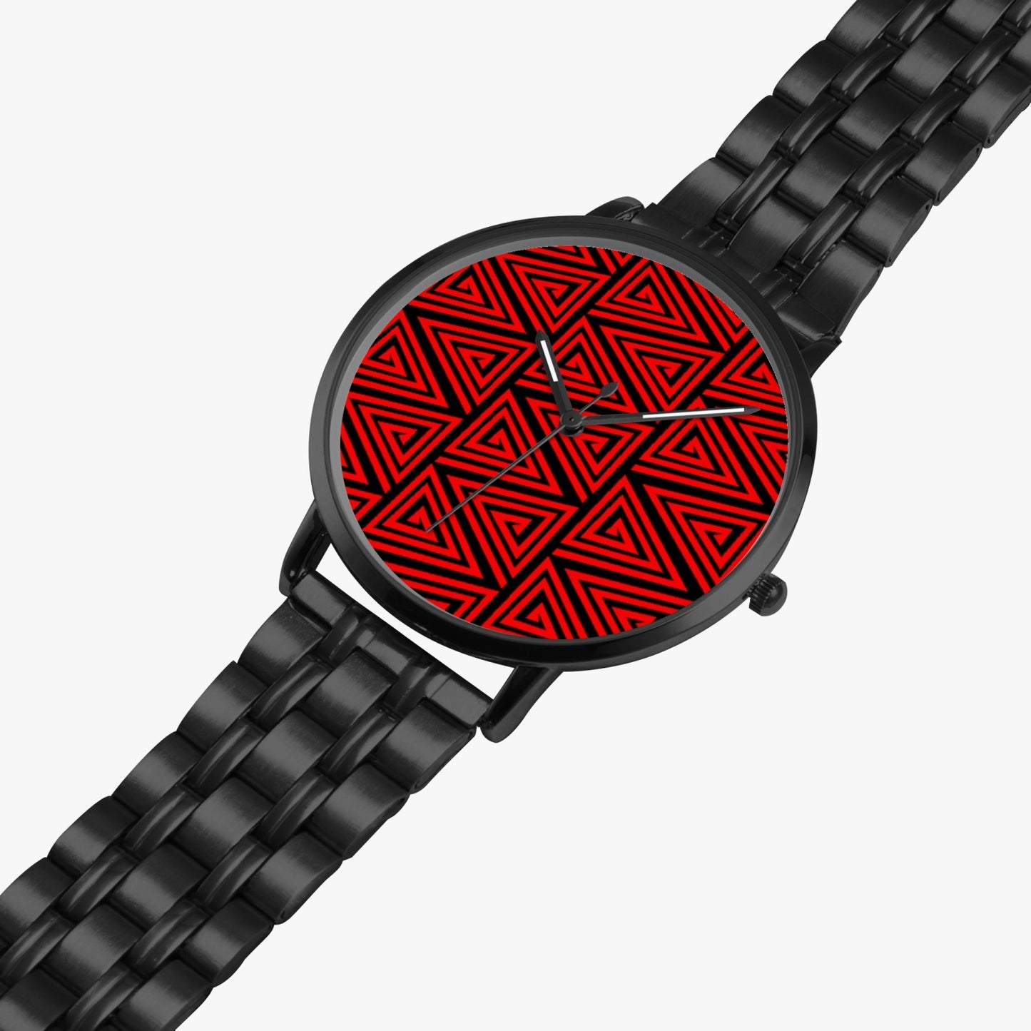 DXM Triangle Pattern Instafamous Quartz watch