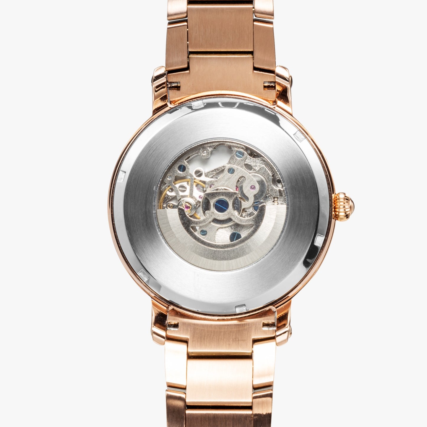 DXM Steel Strap Automatic Watch