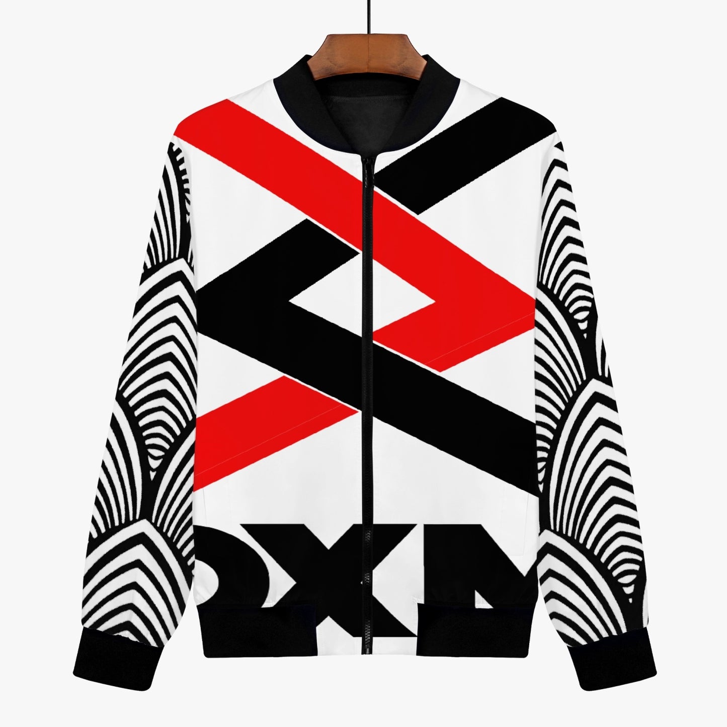 2 - DXM WOMEN'S BOMBER JACKET