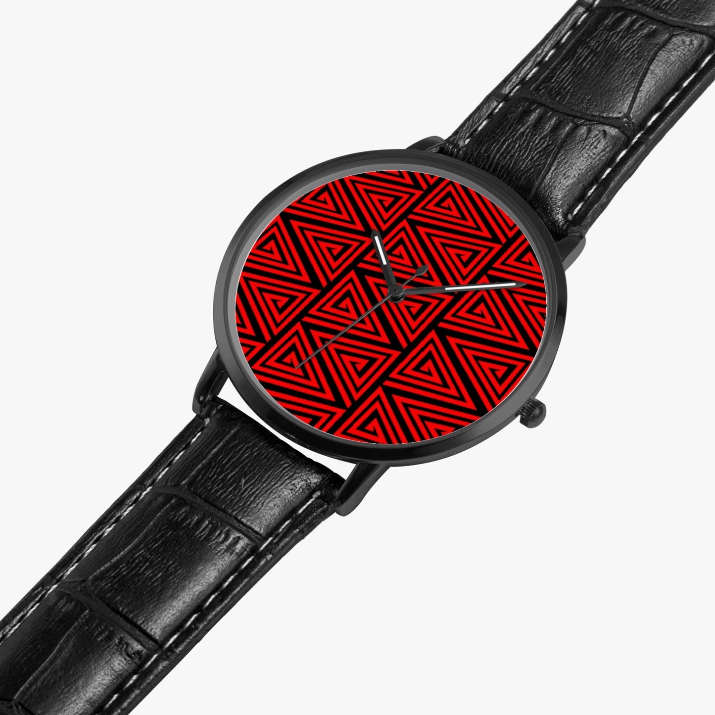 DXM Triangle Pattern Instafamous Quartz watch