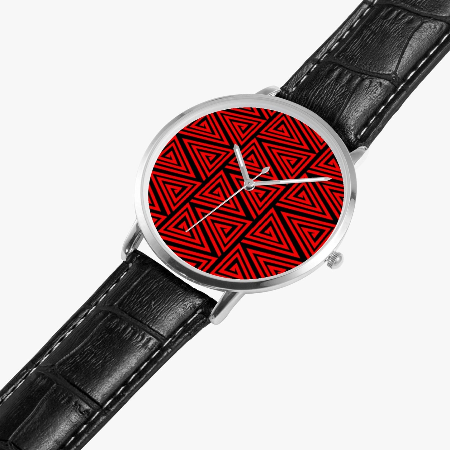 DXM Triangle Pattern Instafamous Quartz watch