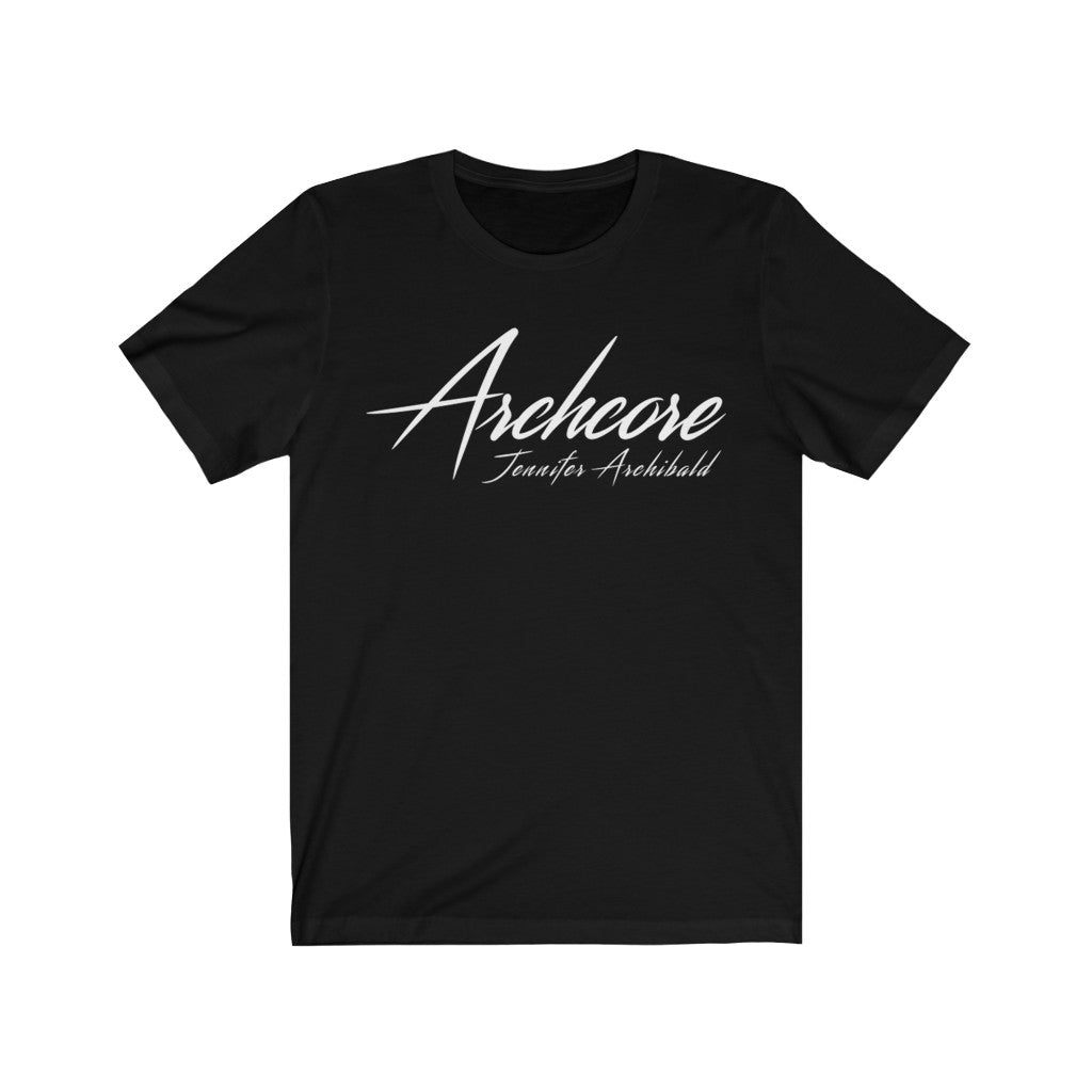 Archcore - Unisex Jersey Short Sleeve Tee