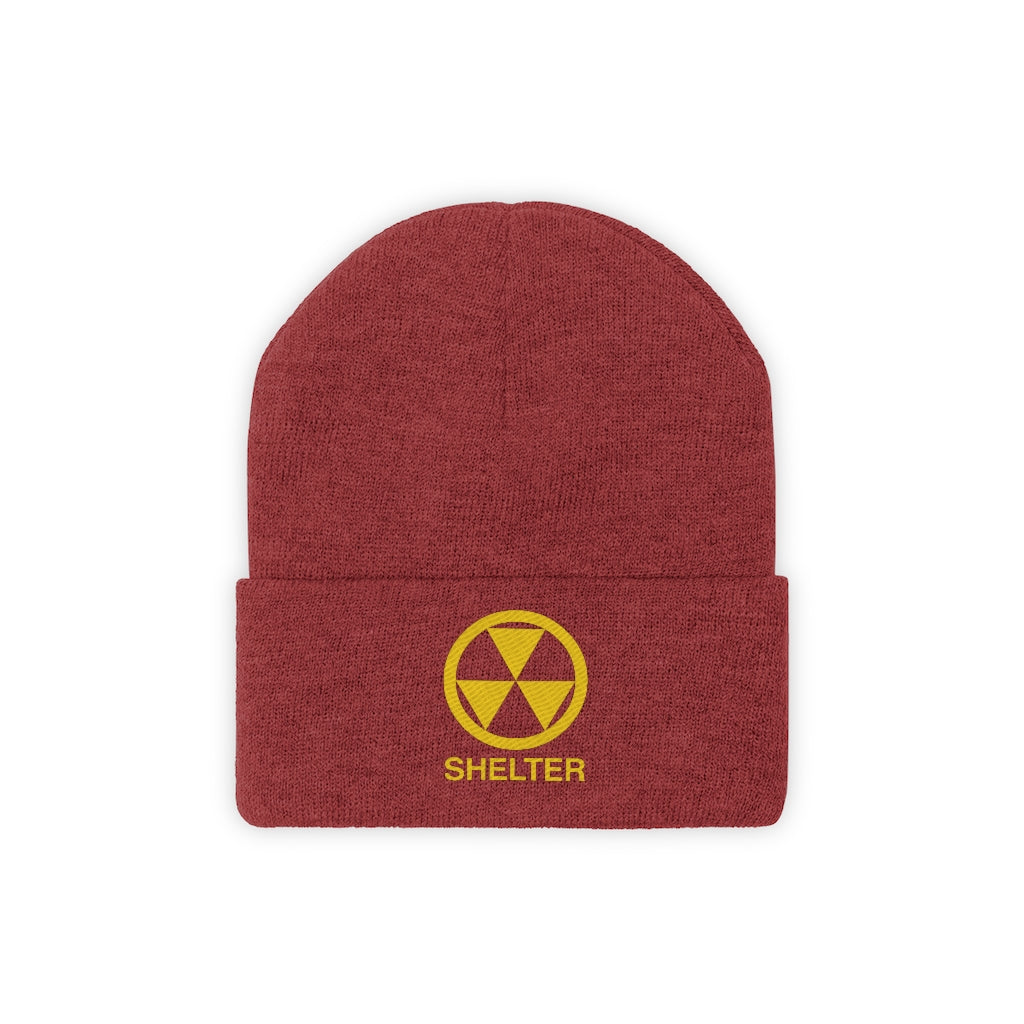 Club Shelter - Knit Beanie