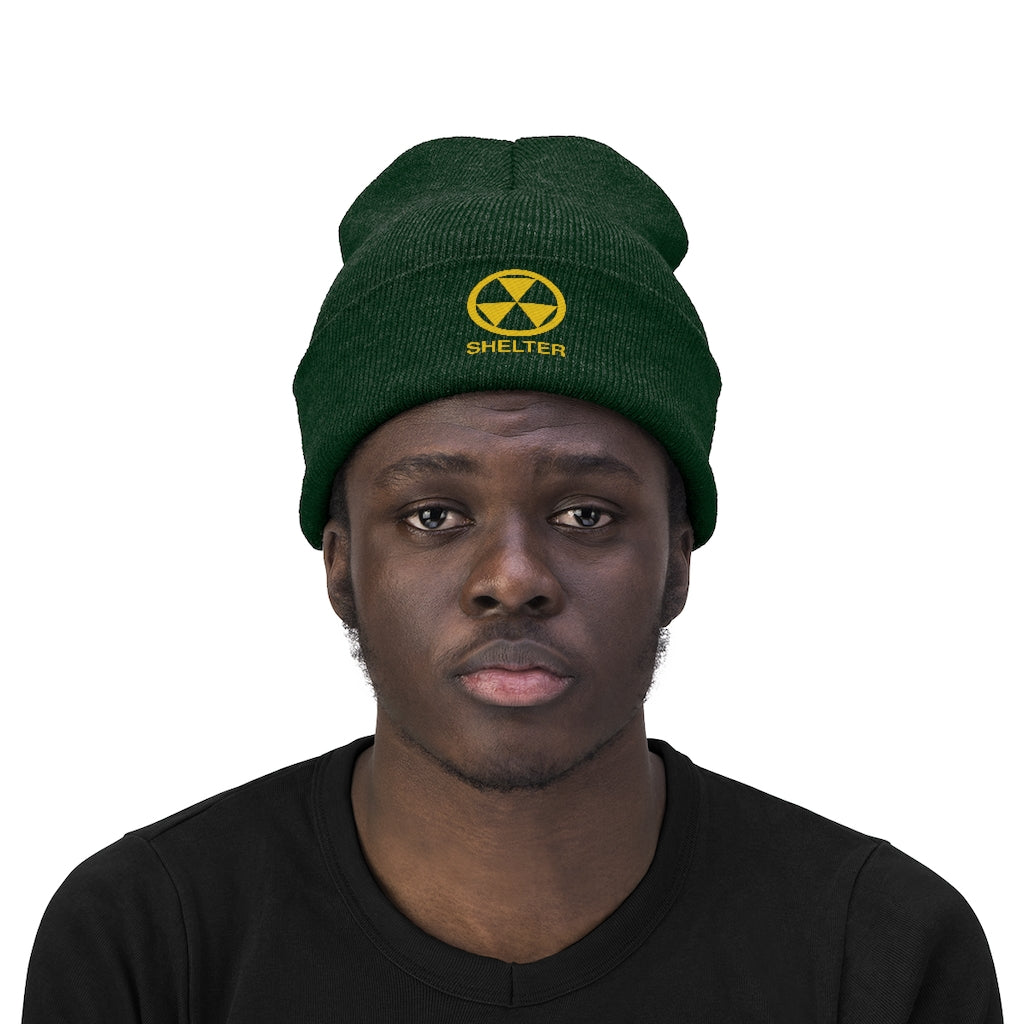 Club Shelter - Knit Beanie