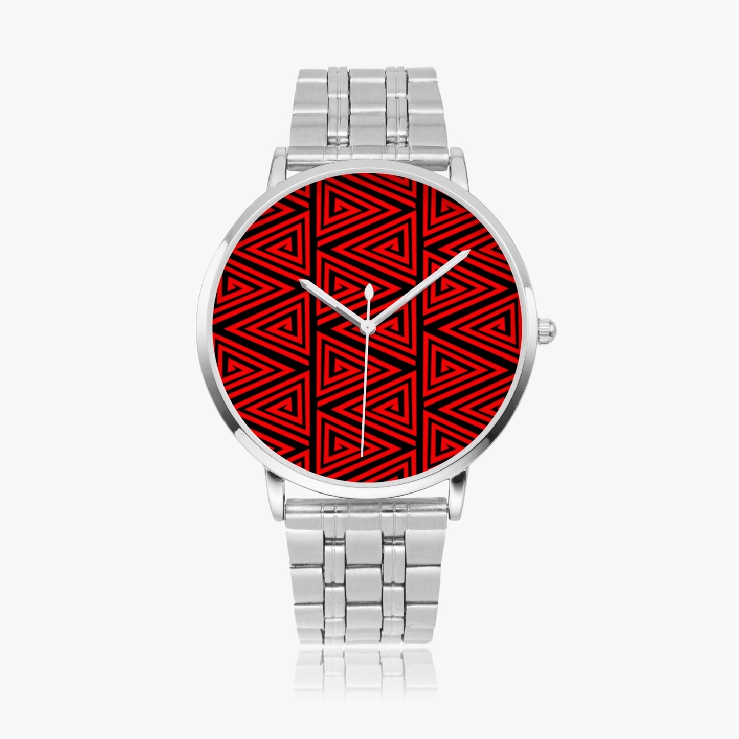 DXM Triangle Pattern Instafamous Quartz watch