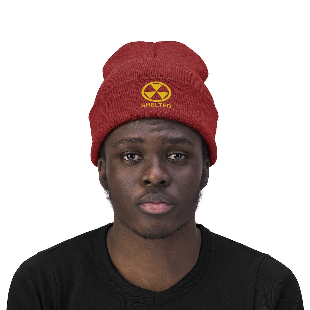 Club Shelter - Knit Beanie