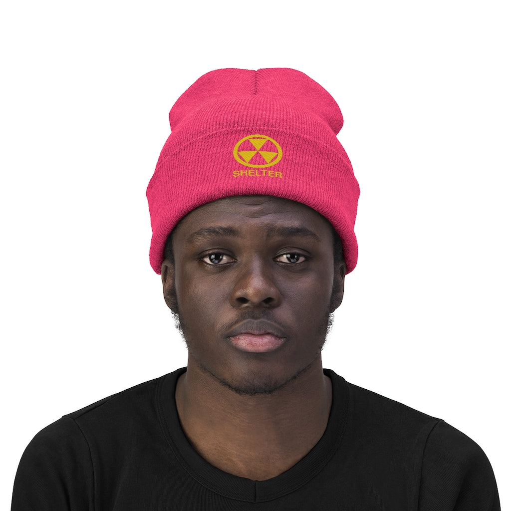 Club Shelter - Knit Beanie