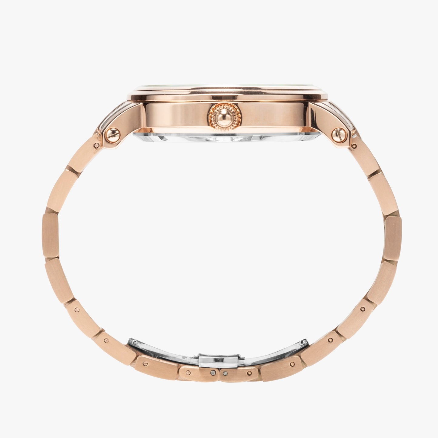 DXM Steel Strap Automatic Watch