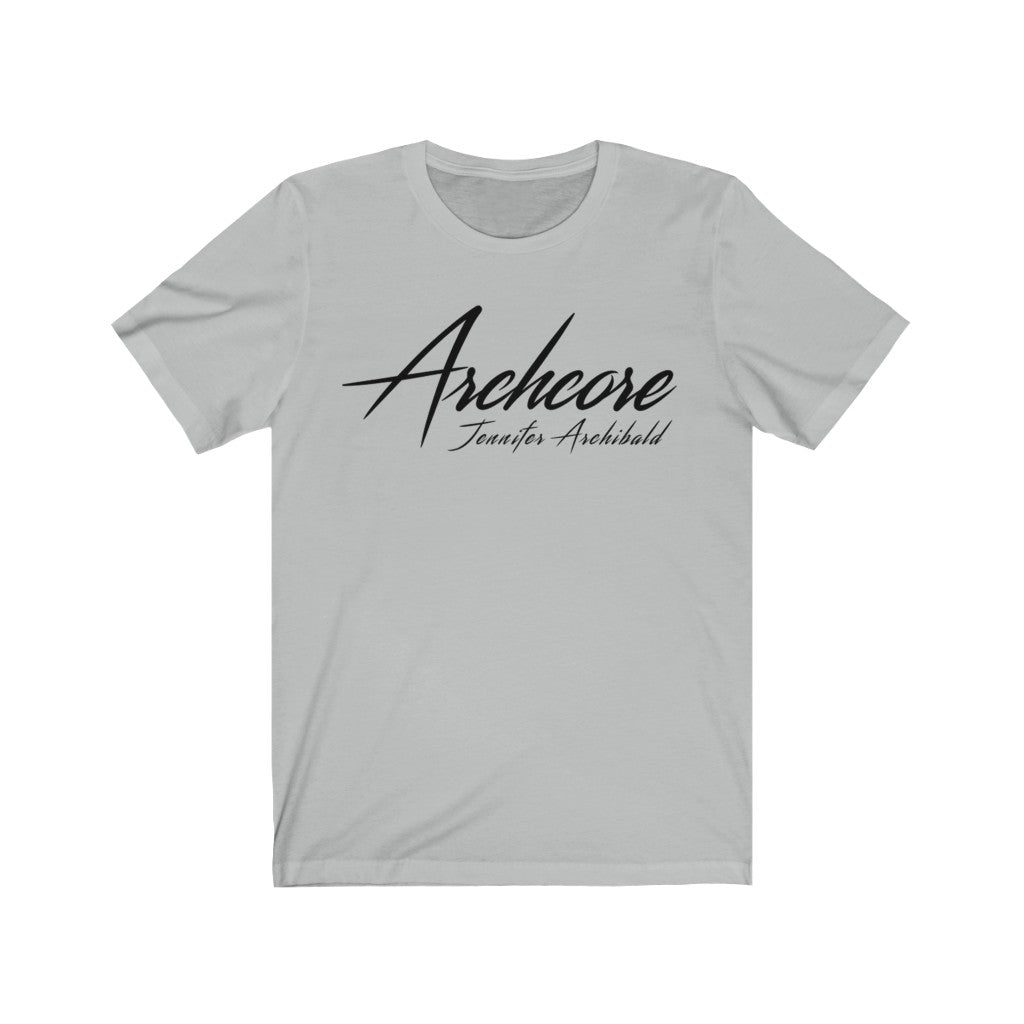 Archcore - Unisex Jersey Short Sleeve Tee