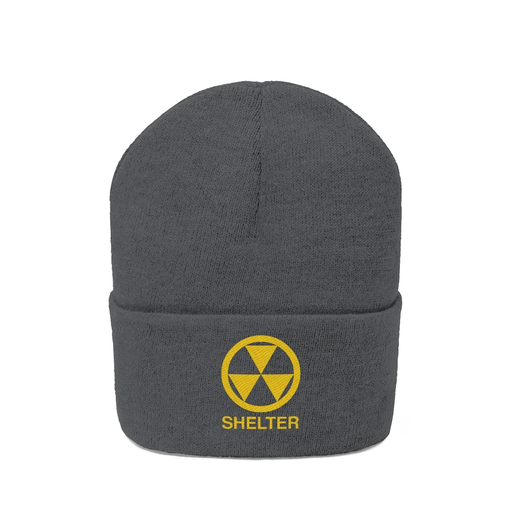 Club Shelter - Knit Beanie
