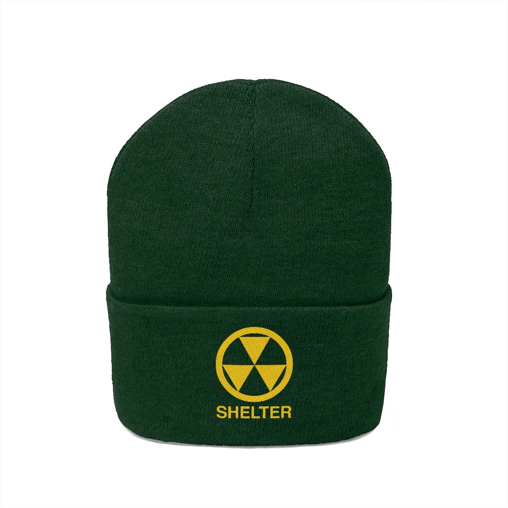 Club Shelter - Knit Beanie