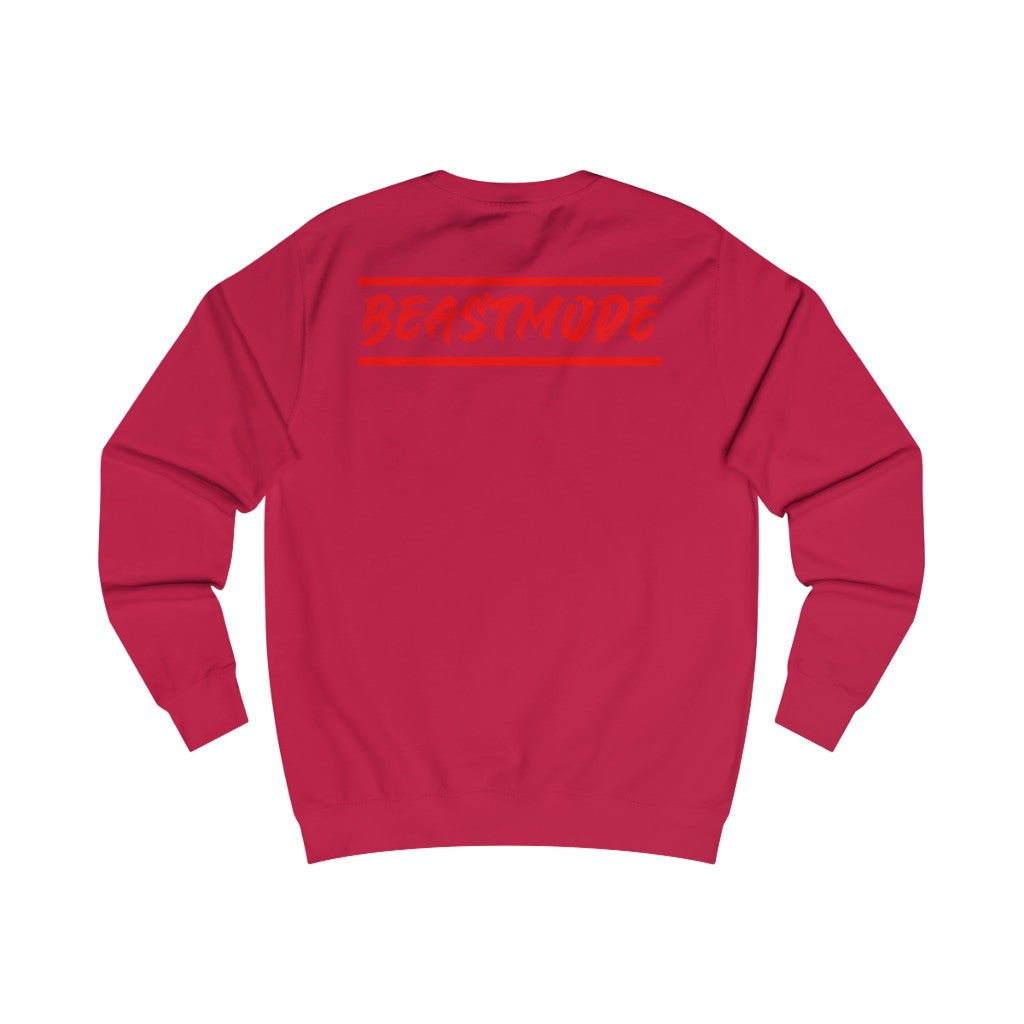 1 - Beastmode - Roar - Men's Sweatshirt