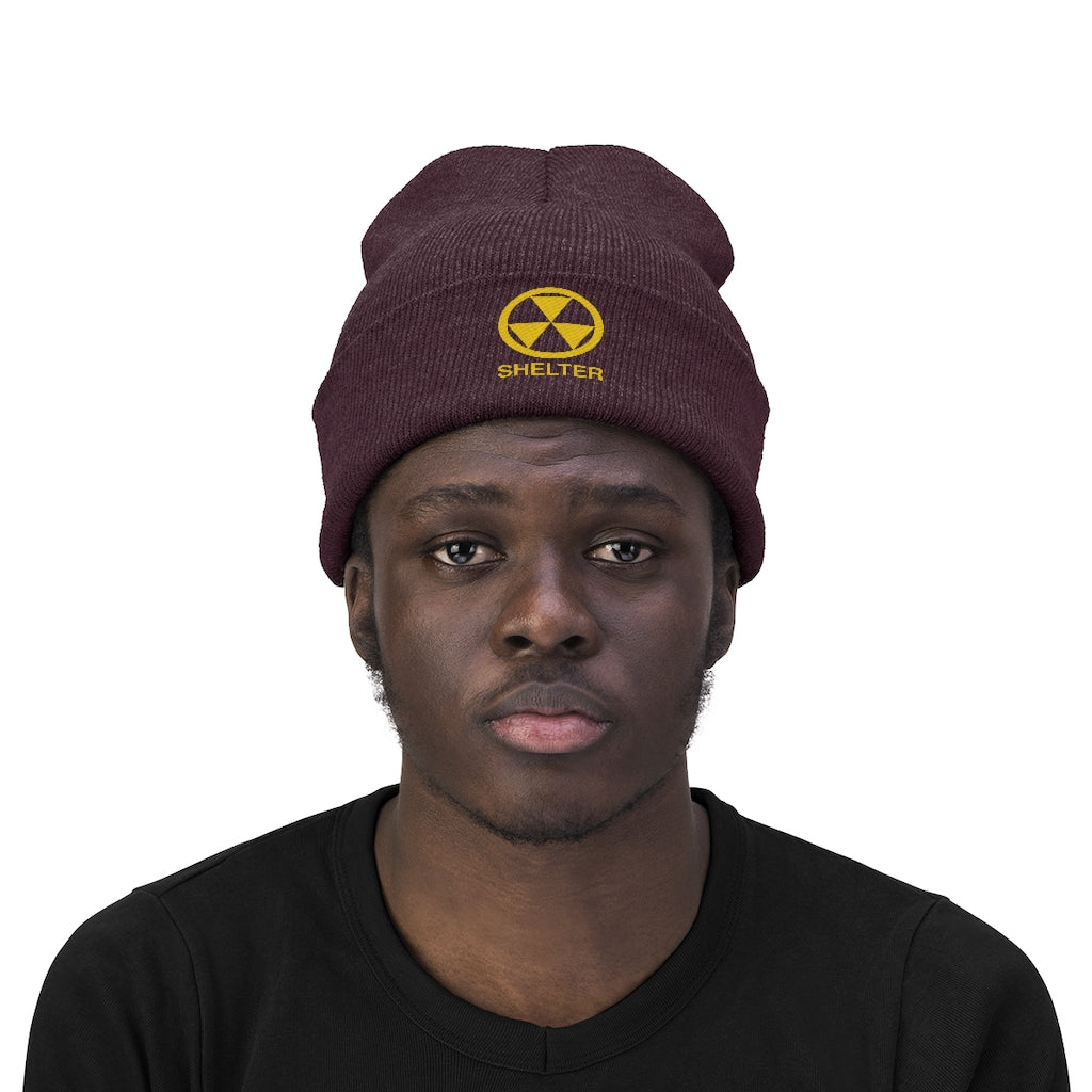 Club Shelter - Knit Beanie