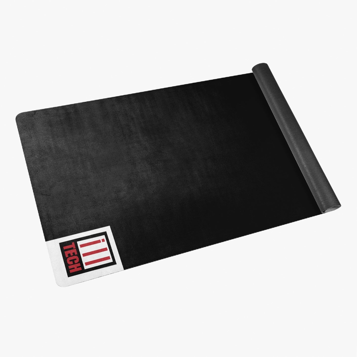 illTech - Suede Anti-slip Yoga Mat