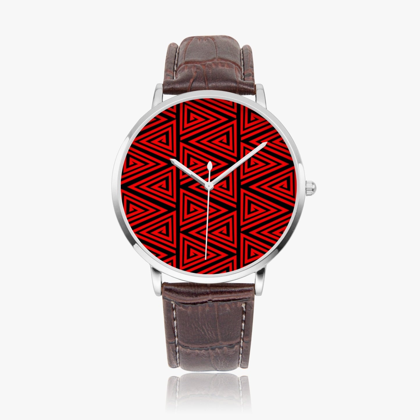 DXM Triangle Pattern Instafamous Quartz watch