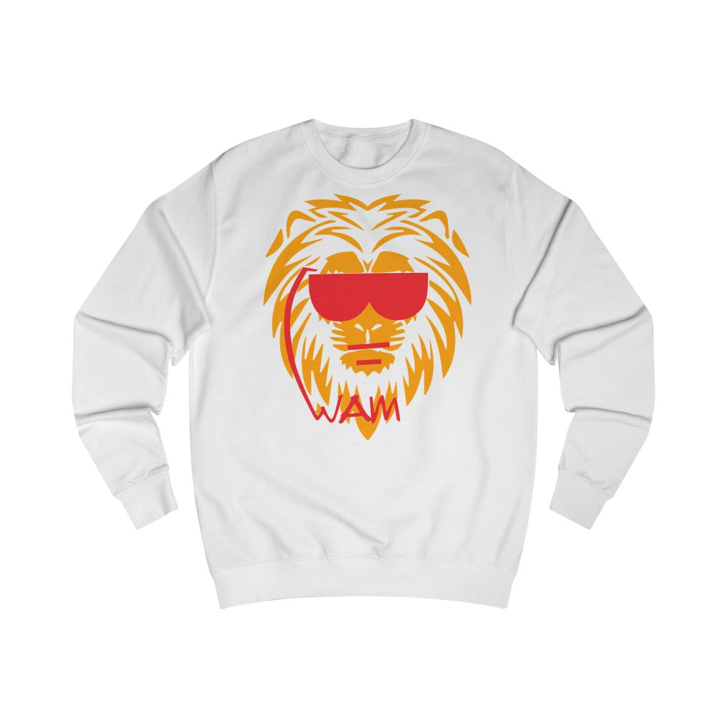 1 - Beastmode - Roar - Men's Sweatshirt