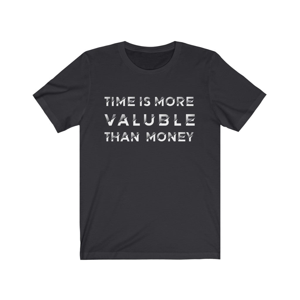 WAM - Valuable - Unisex Jersey Short Sleeve Tee