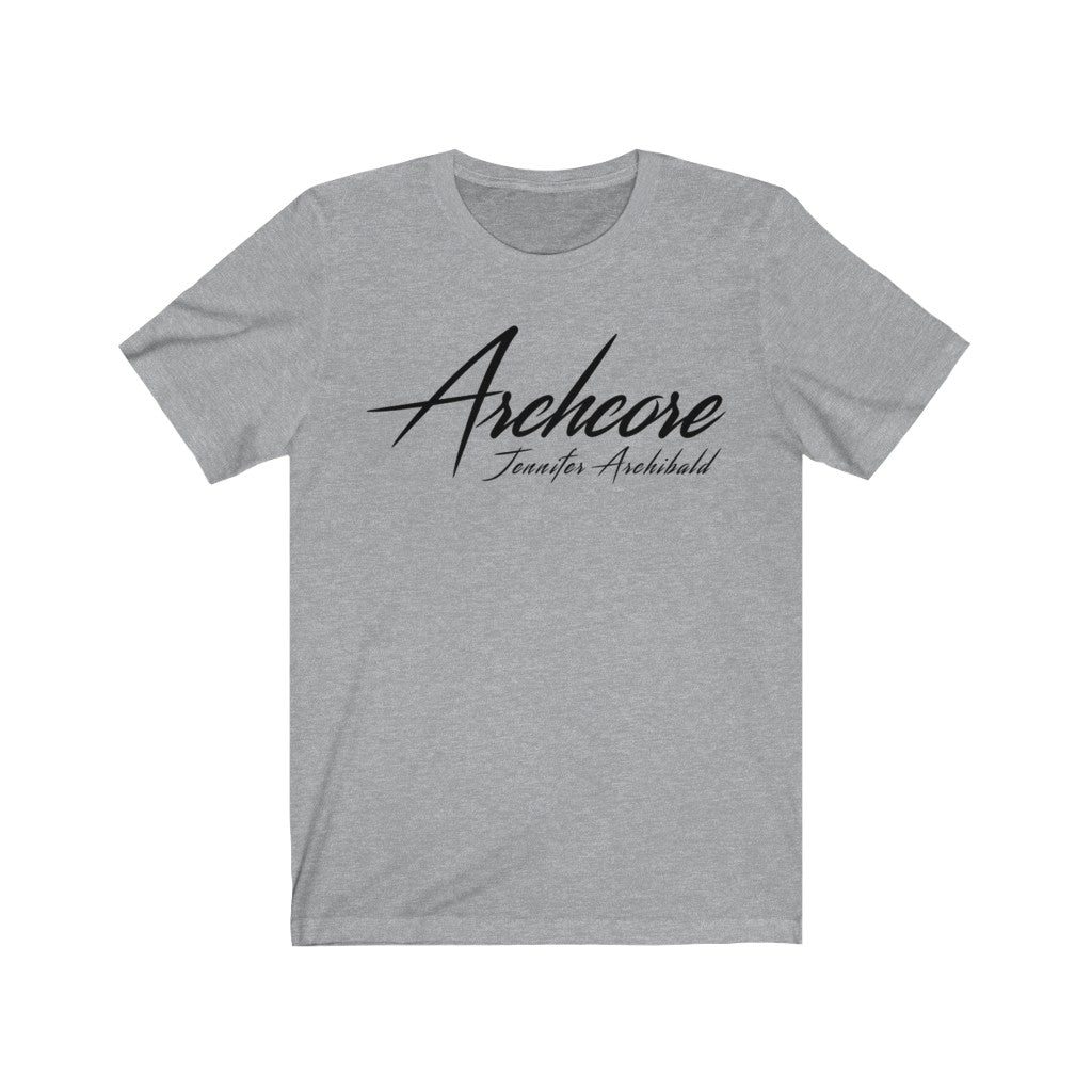 Archcore - Unisex Jersey Short Sleeve Tee