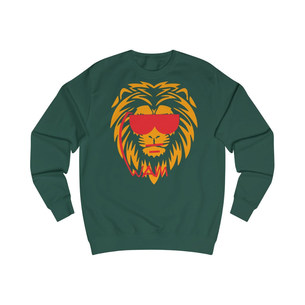 1 - Beastmode - Roar - Men's Sweatshirt