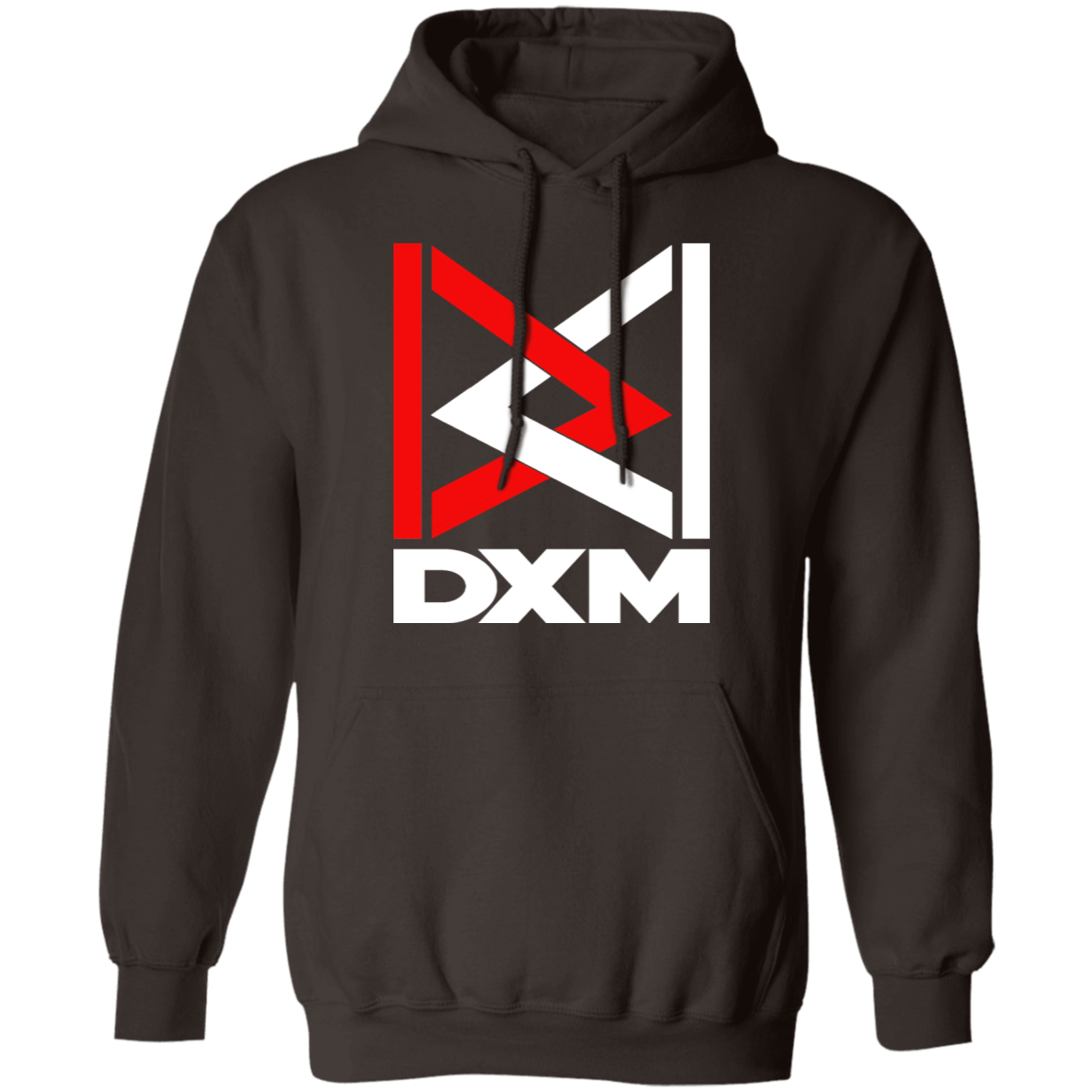 DXM Pullover Hoodie 8 oz.
