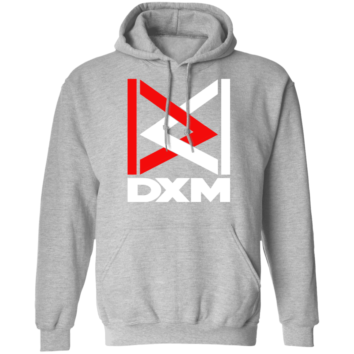 DXM Pullover Hoodie 8 oz.
