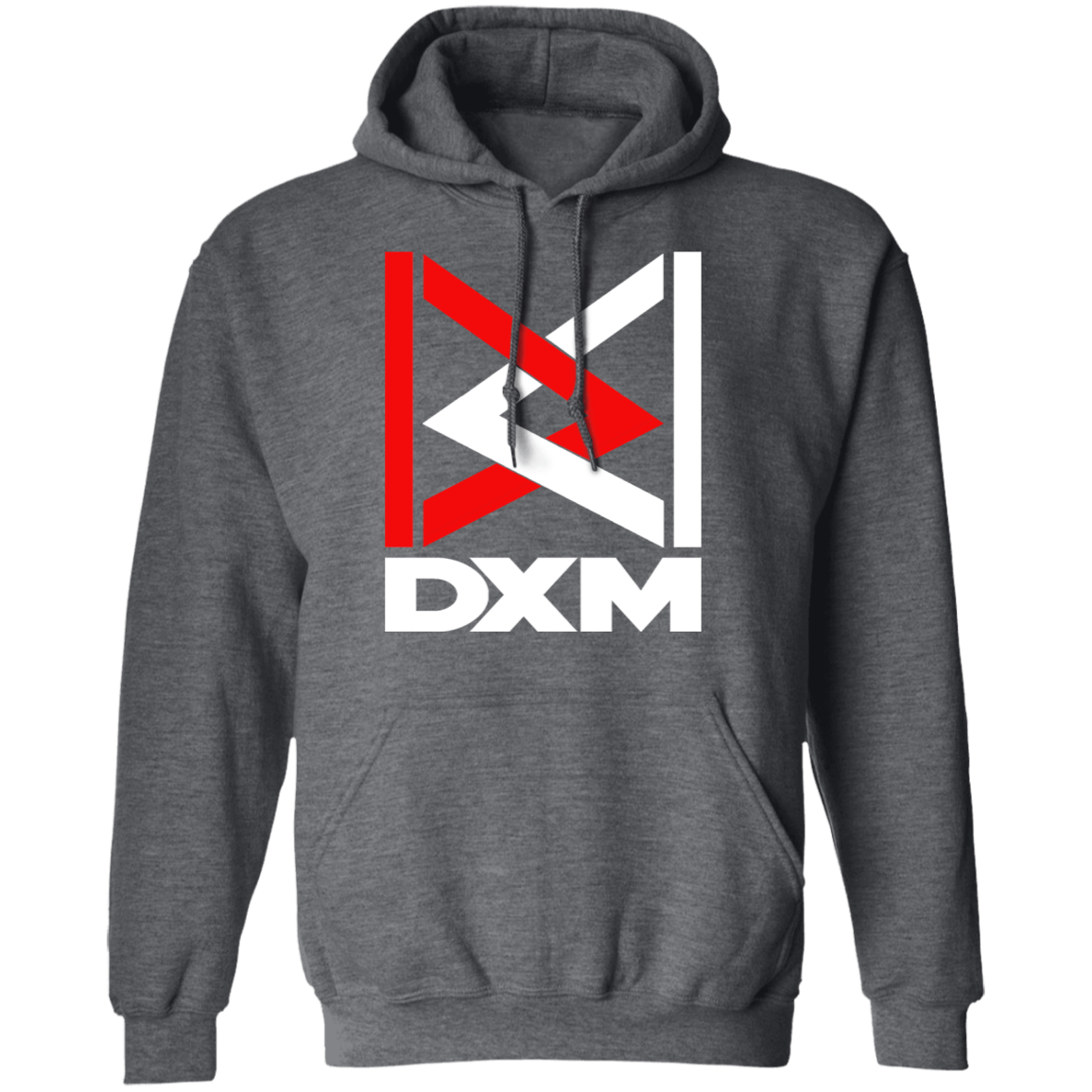 DXM Pullover Hoodie 8 oz.