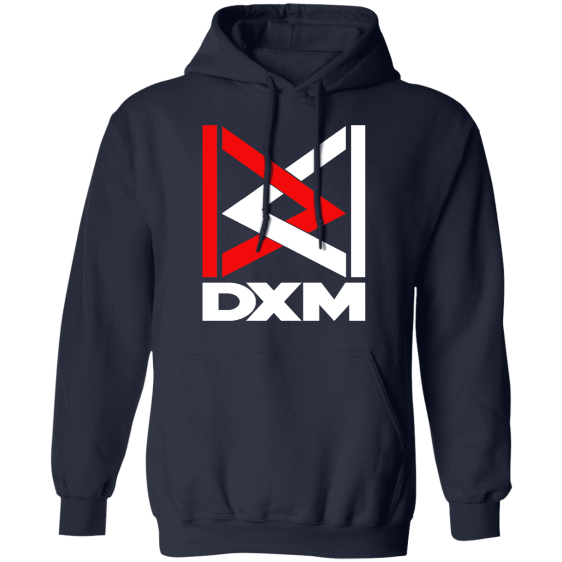 DXM Pullover Hoodie 8 oz.