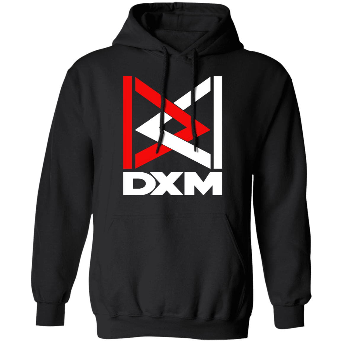 DXM Pullover Hoodie 8 oz.