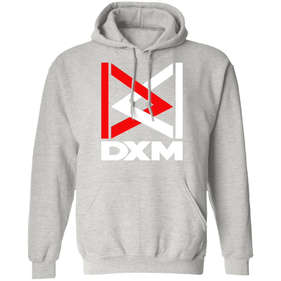 DXM Pullover Hoodie 8 oz.