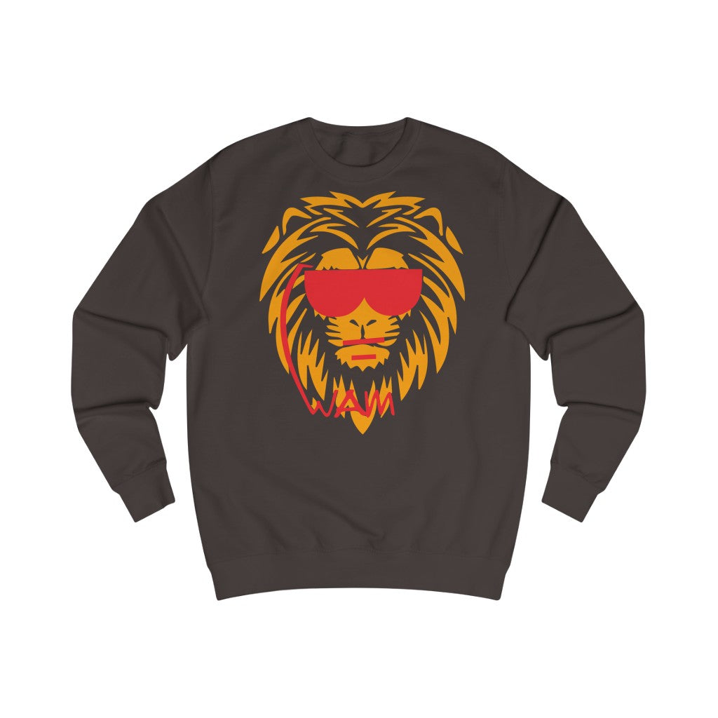 1 - Beastmode - Roar - Men's Sweatshirt
