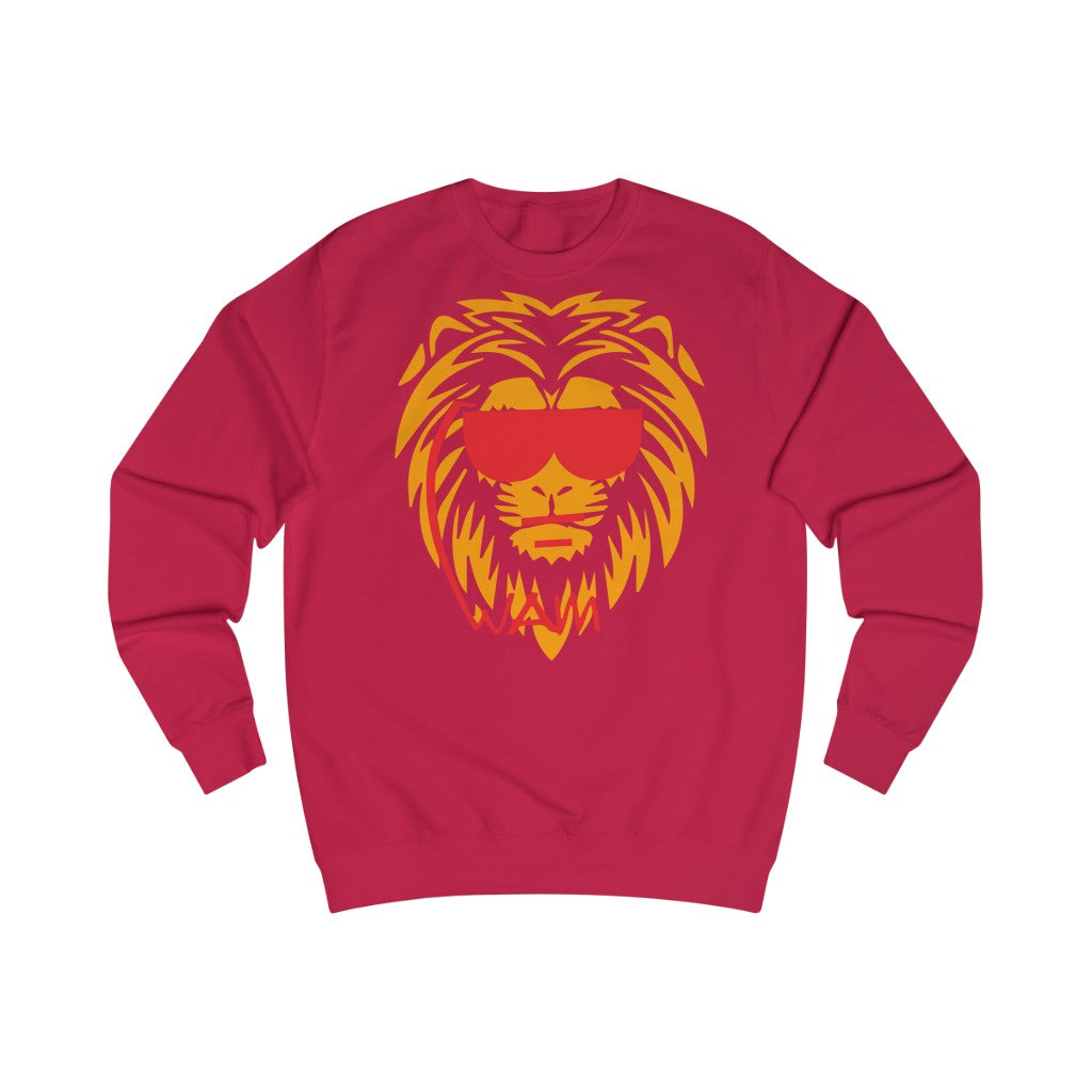 1 - Beastmode - Roar - Men's Sweatshirt