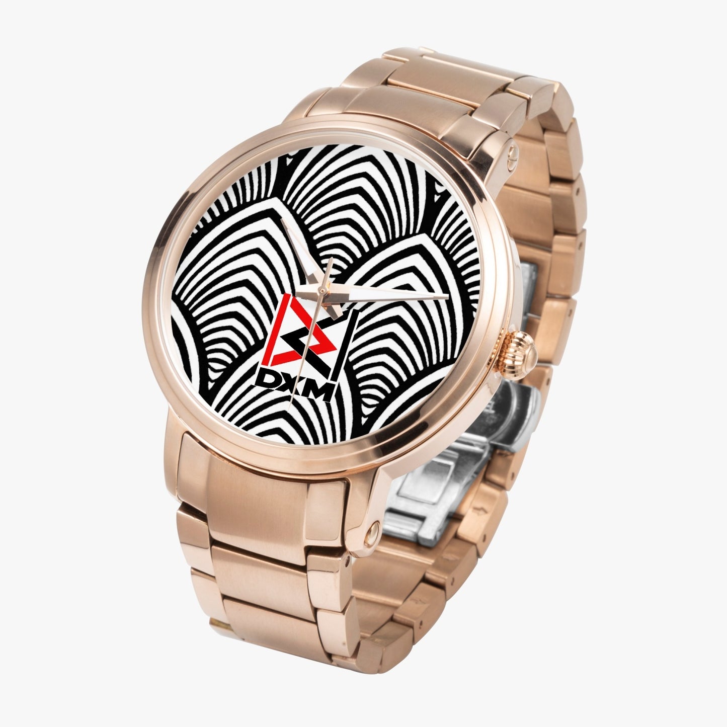 DXM Steel Strap Automatic Watch