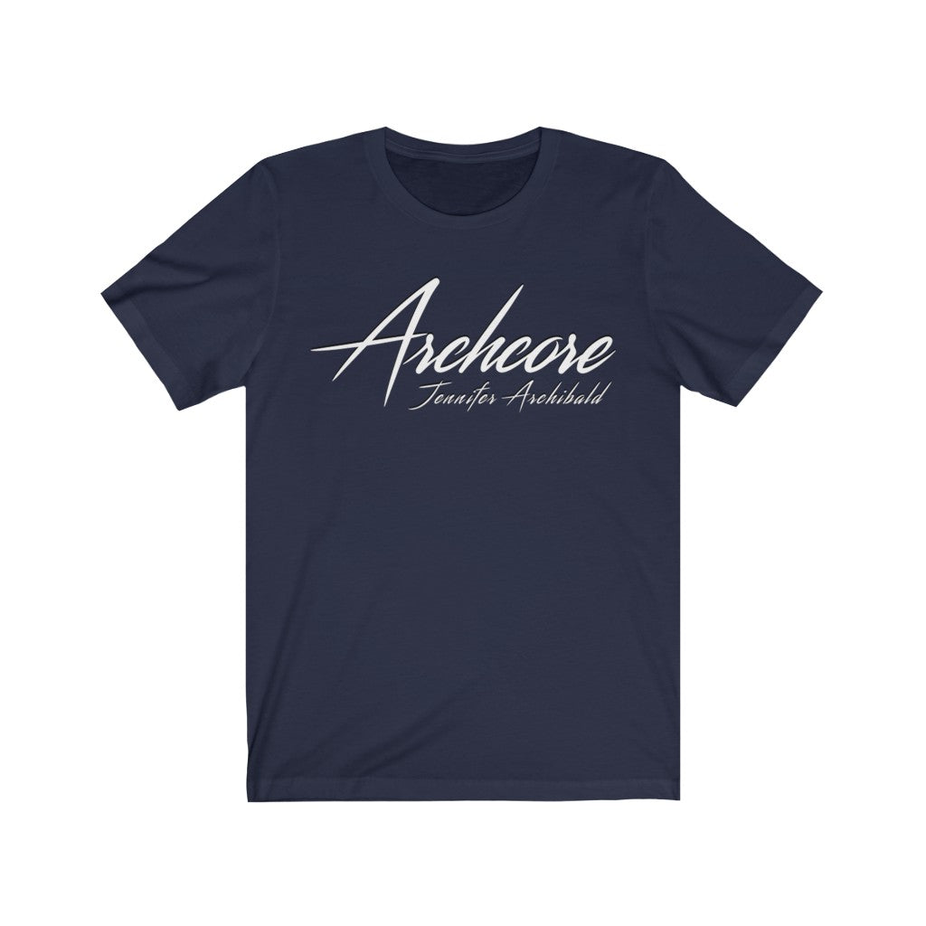 Archcore - Unisex Jersey Short Sleeve Tee