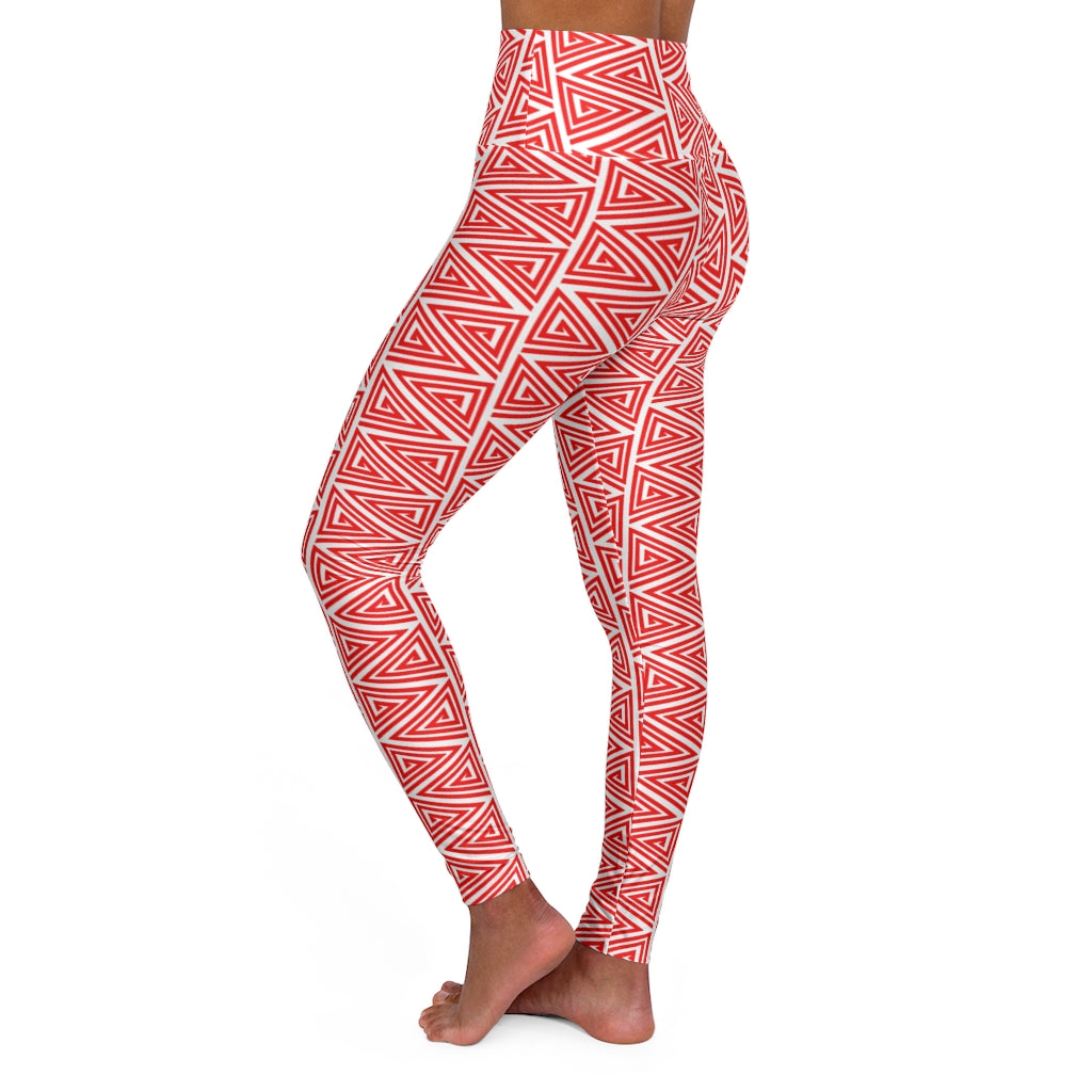 DXM - 100 High Waisted Yoga Leggings
