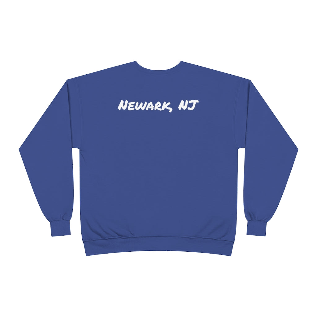 Club Zanzibar Unisex EcoSmart® Crewneck Sweatshirt