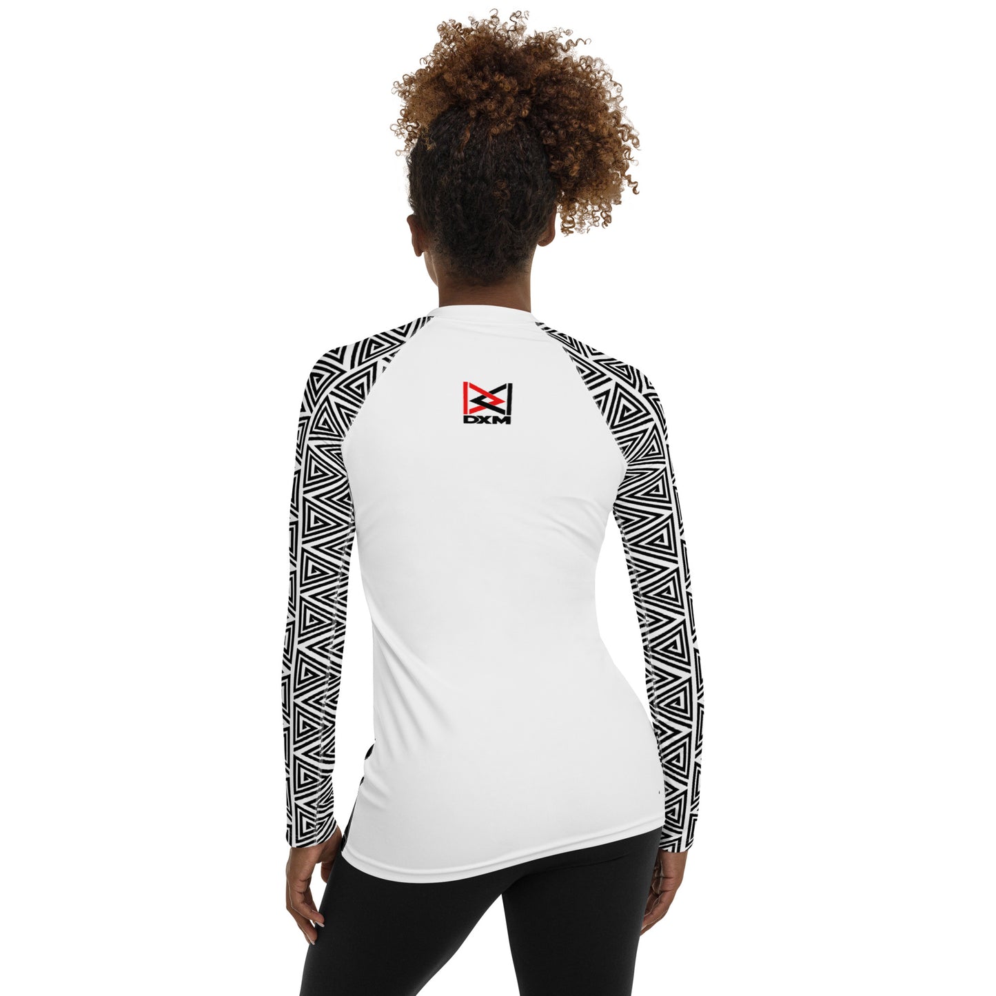 DXM Women's Workout shirt - 001