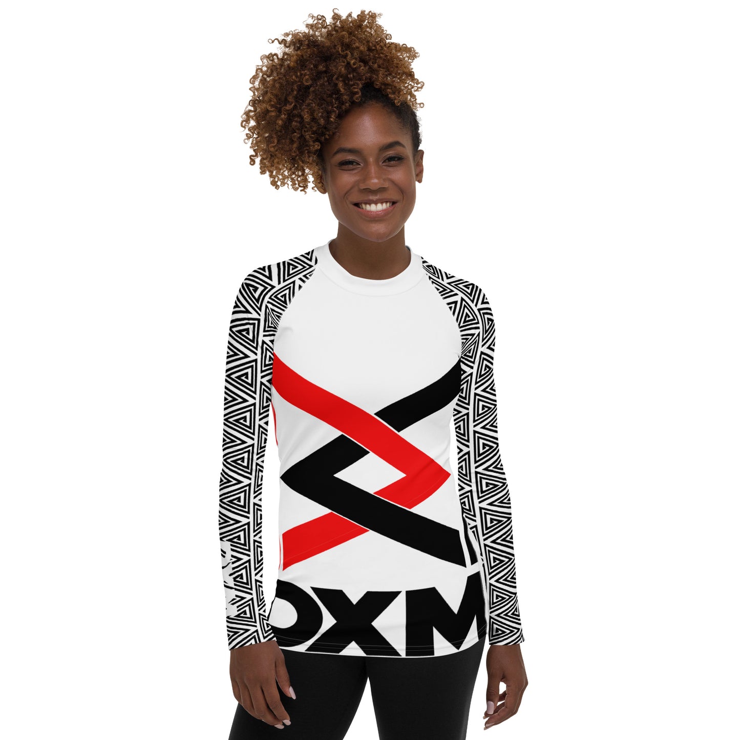 DXM Women's Workout shirt - 001