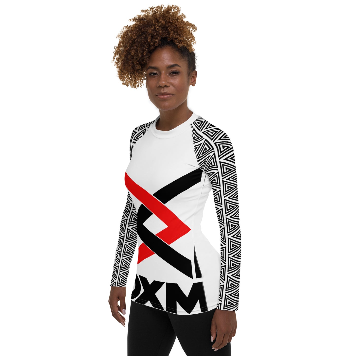 DXM Women's Workout shirt - 001