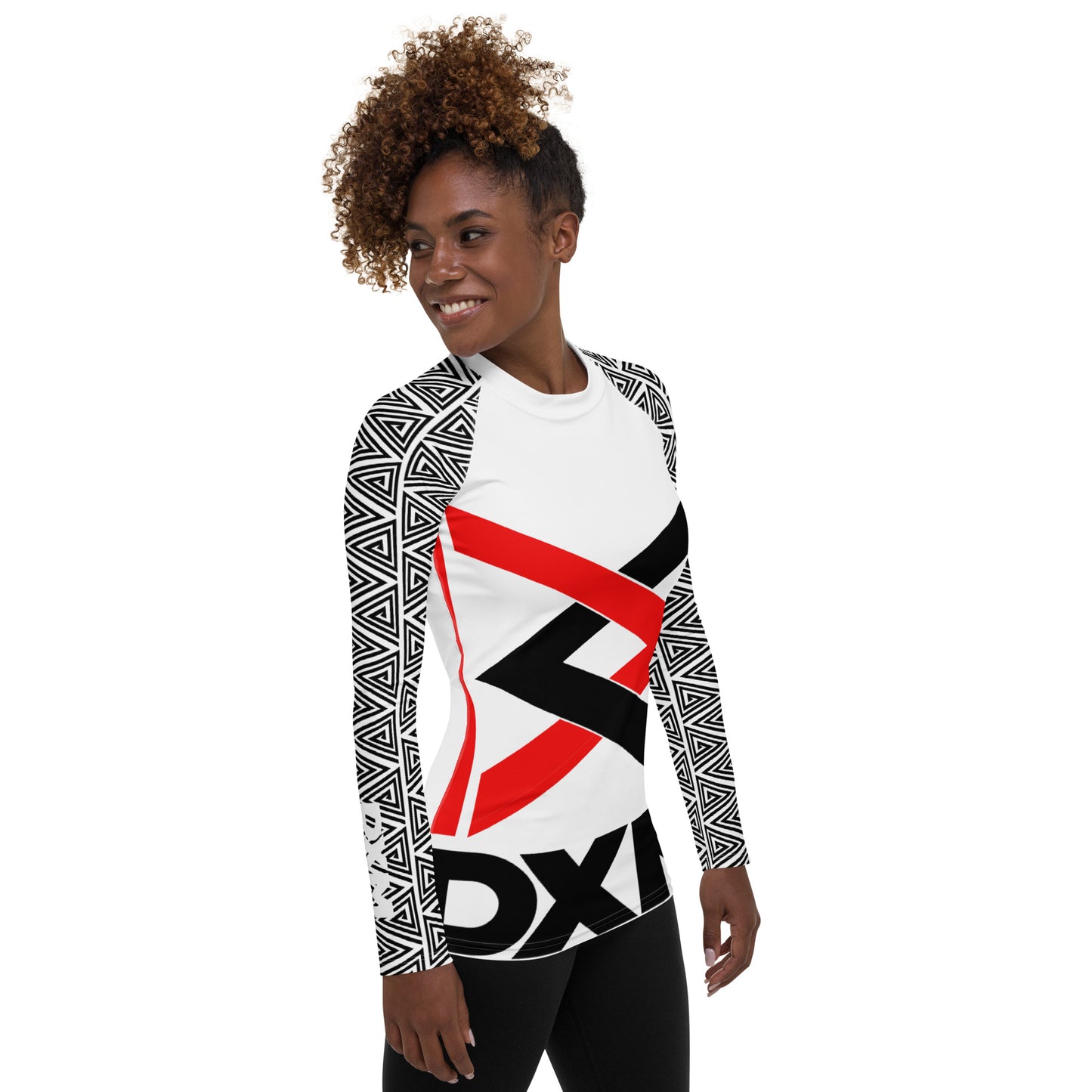 DXM Women's Workout shirt - 001