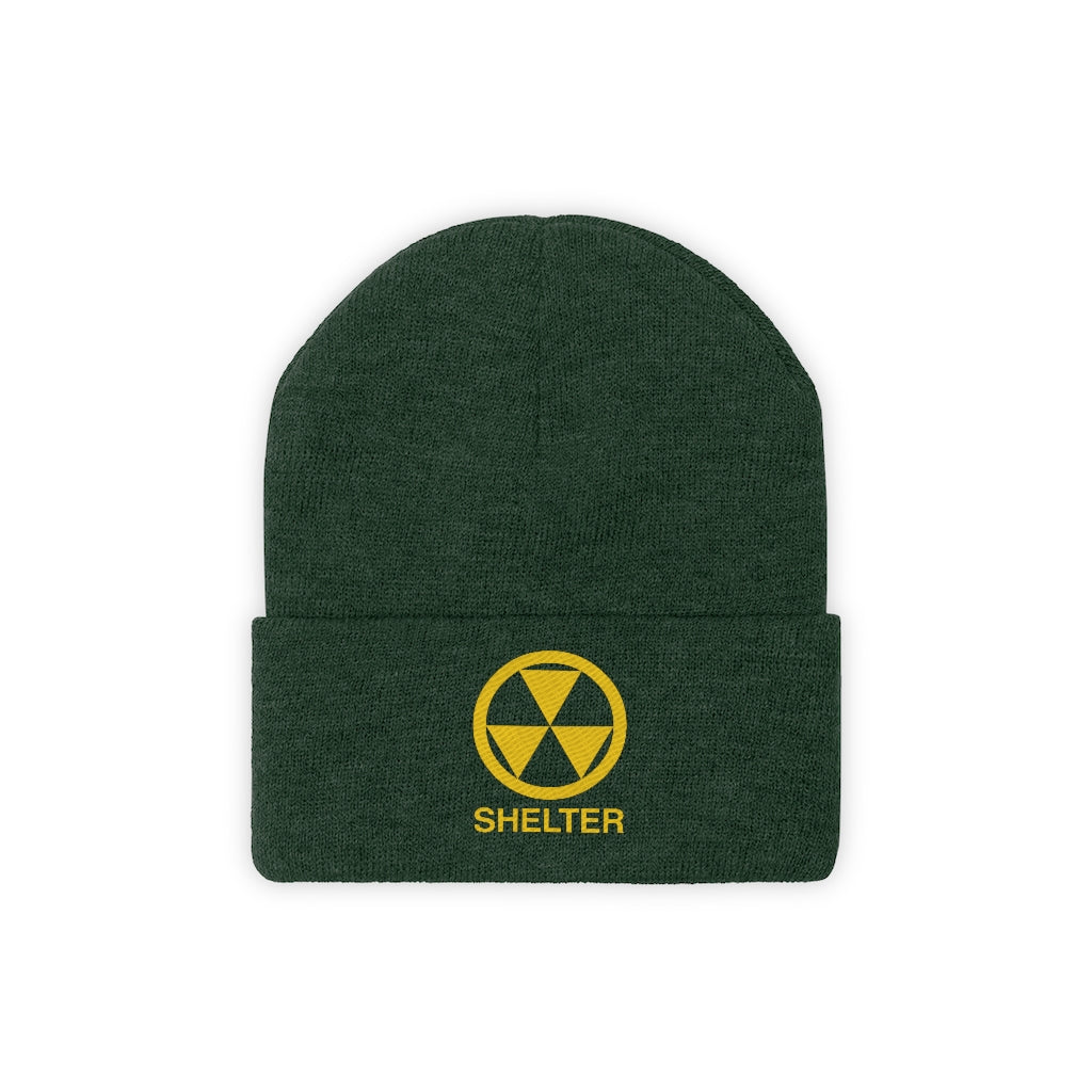 Club Shelter - Knit Beanie