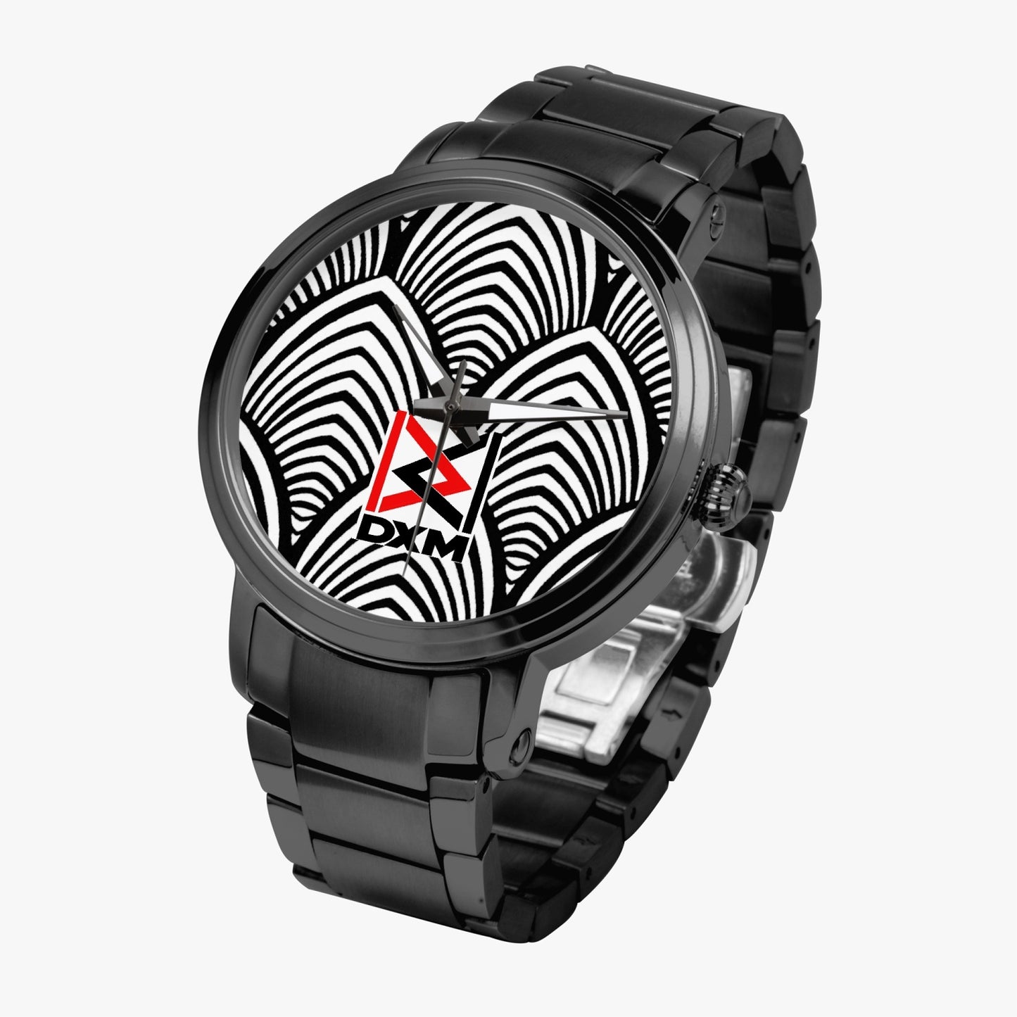 DXM Steel Strap Automatic Watch