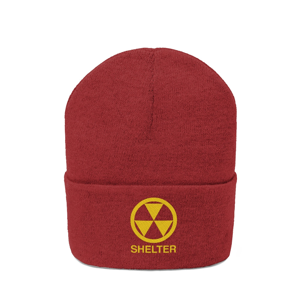 Club Shelter - Knit Beanie