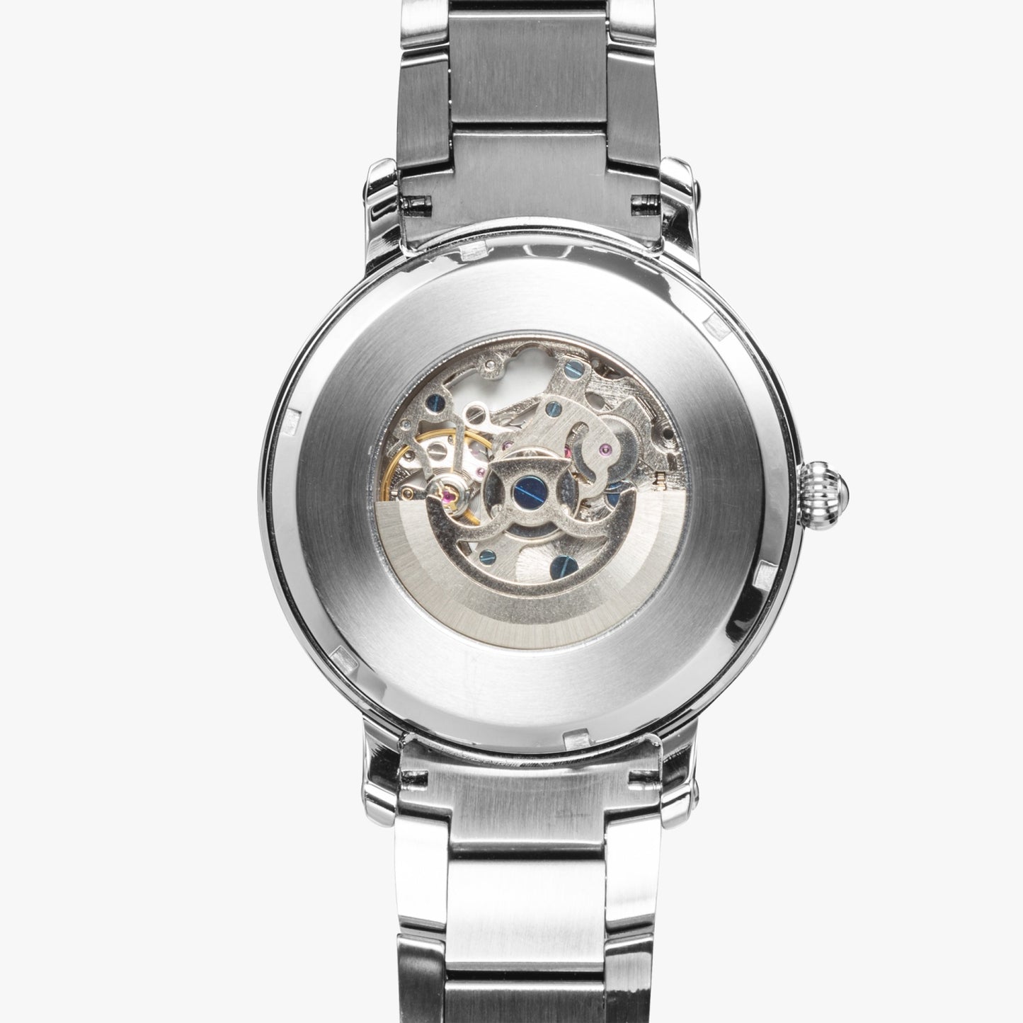 DXM Steel Strap Automatic Watch