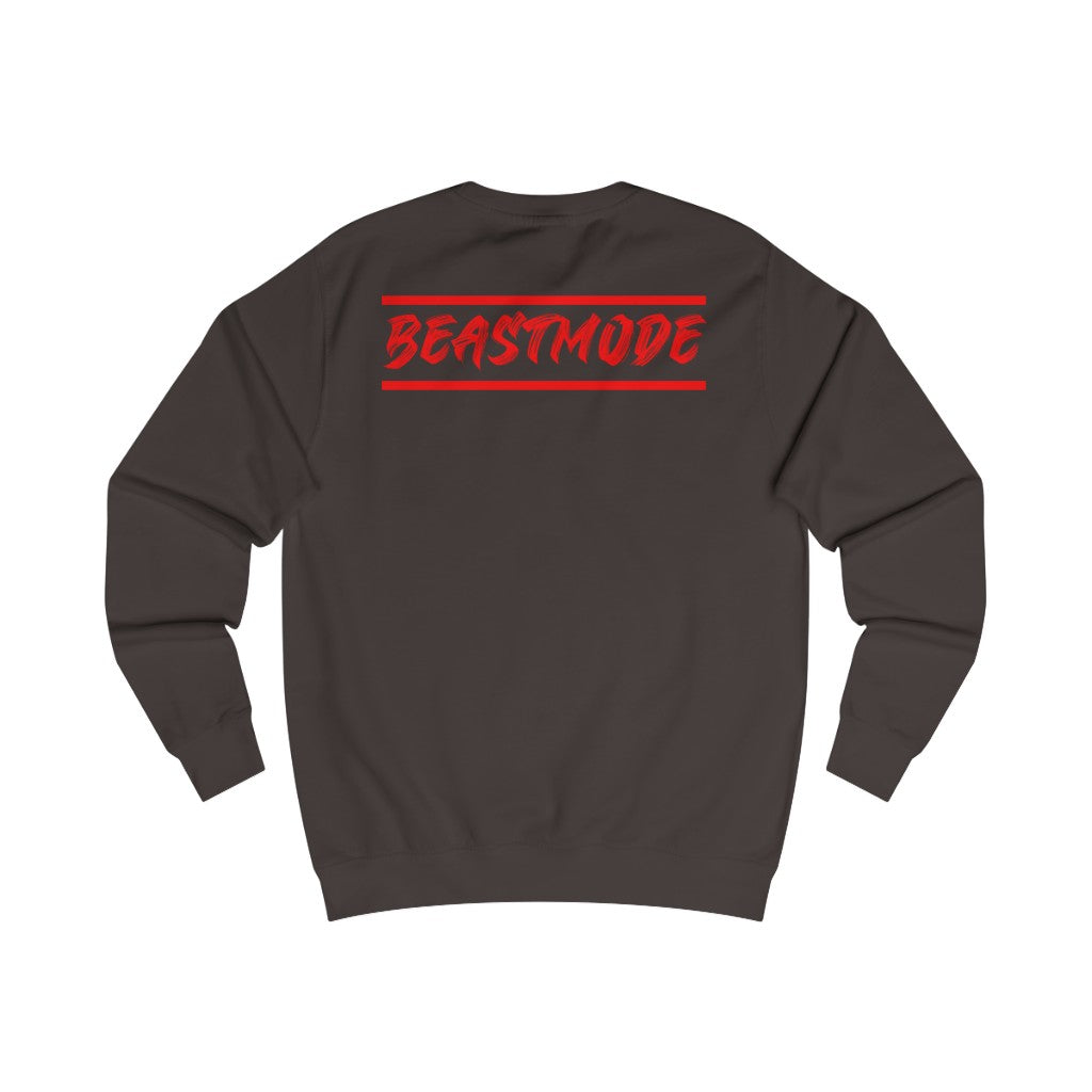1 - Beastmode - Roar - Men's Sweatshirt