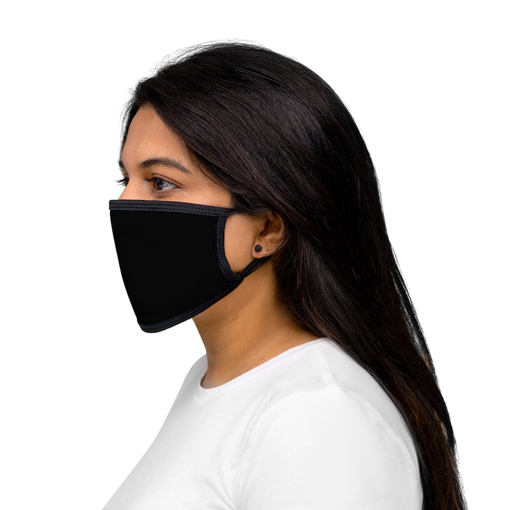 Club Shelter - Mixed-Fabric Face Mask